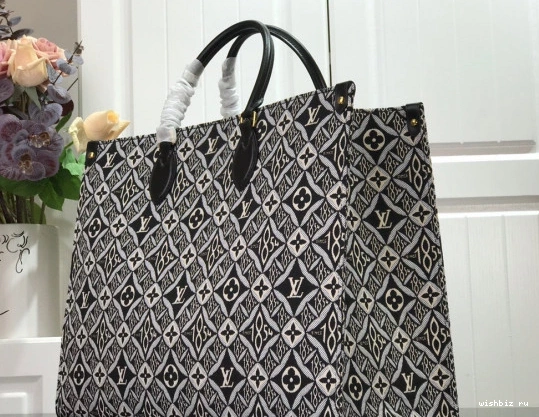 WIS GM VUITTON LOUIS ONTHEGO SINCE 1854 1022
